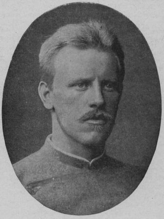 Dr. Fridtjof Nansen